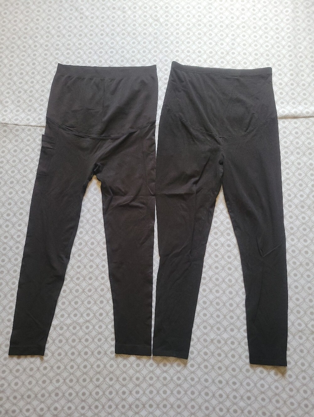 Time And Tru Maternity Leggings